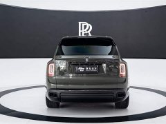 Rolls-Royce Cullinan Black Badge - фото 5