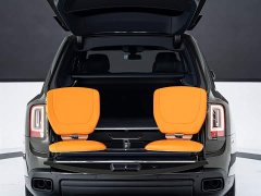 Rolls-Royce Cullinan Black Badge - фото 6