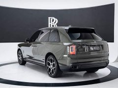 Rolls-Royce Cullinan Black Badge - фото 8