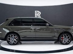 Rolls-Royce Cullinan Black Badge - фото 9