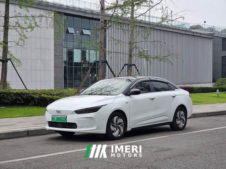 Geely Geometry A Pro Premium High Energy Range Edition 600KM A600 Power Square Edition - автомобиль из Китая