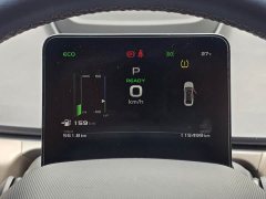 Geely Geometry A Pro Premium High Energy Range Edition 600KM A600 Power Square Edition - фото 14
