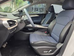 Geely Geometry A Pro Premium High Energy Range Edition 600KM A600 Power Square Edition - фото 7