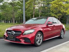 Mercedes-Benz C-Class C 200 L Fashionable Sports Edition - фото 1