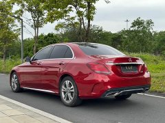 Mercedes-Benz C-Class C 200 L Fashionable Sports Edition - фото 18