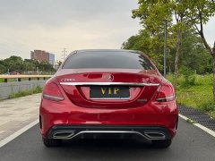 Mercedes-Benz C-Class C 200 L Fashionable Sports Edition - фото 19