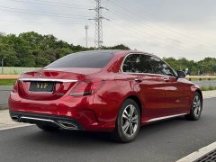 Mercedes-Benz C-Class C 200 L Fashionable Sports Edition - фото 20
