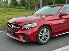 Mercedes-Benz C-Class C 200 L Fashionable Sports Edition - фото 5