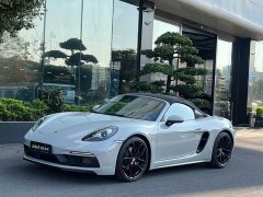 Porsche 718 2023 Boxster Style Edition 2.0T - фото 1