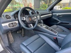 Porsche 718 2023 Boxster Style Edition 2.0T - фото 3