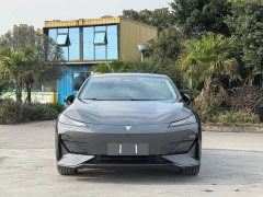 Lynk & Co Dark blue SL03 515 pure electric version - фото 2