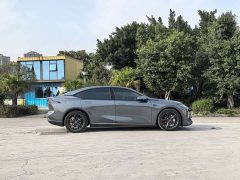 Lynk & Co Dark blue SL03 515 pure electric version - фото 9