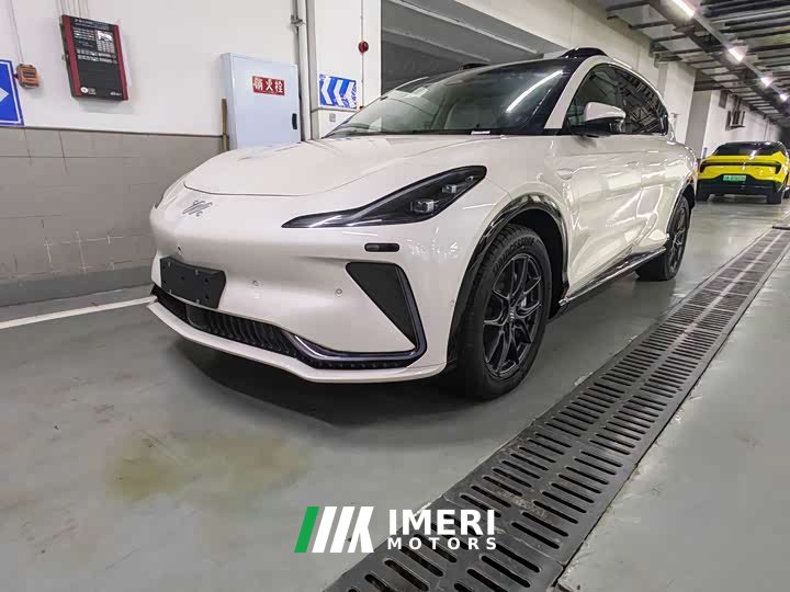 Lexus Zhiji LS7 2024 90kWh Max Elite rear-wheel drive version - автомобиль из Китая