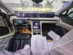 Lexus Zhiji LS7 2024 90kWh Max Elite rear-wheel drive version - фото 6
