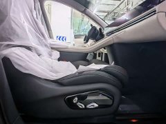Lexus Zhiji LS7 2024 90kWh Max Elite rear-wheel drive version - фото 9