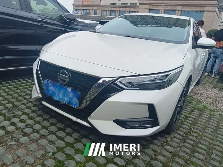 Nissan Sylphy 2022 1.6XE CVT Comfort Edition - автомобиль из Китая