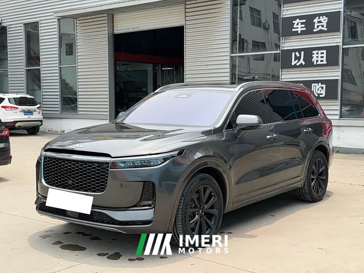 Li Auto ONE 2021 Extended-Range 6-Seater - автомобиль из Китая