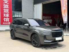 Li Auto ONE 2021 Extended-Range 6-Seater - фото 3