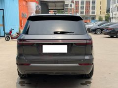 Li Auto ONE 2021 Extended-Range 6-Seater - фото 4