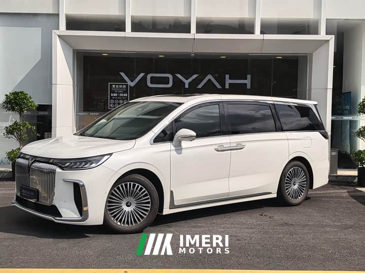 Voyah Lantu Dreamer PHEV four-wheel drive excellent Kunpeng version - автомобиль из Китая