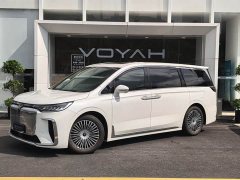 Voyah Lantu Dreamer PHEV four-wheel drive excellent Kunpeng version - фото 1