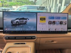 Voyah Lantu Dreamer PHEV four-wheel drive excellent Kunpeng version - фото 11