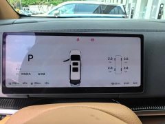 Voyah Lantu Dreamer PHEV four-wheel drive excellent Kunpeng version - фото 12