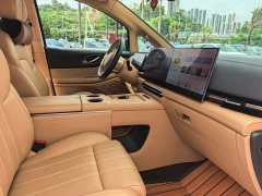 Voyah Lantu Dreamer PHEV four-wheel drive excellent Kunpeng version - фото 15