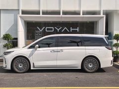 Voyah Lantu Dreamer PHEV four-wheel drive excellent Kunpeng version - фото 19