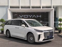 Voyah Lantu Dreamer PHEV four-wheel drive excellent Kunpeng version - фото 3
