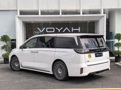 Voyah Lantu Dreamer PHEV four-wheel drive excellent Kunpeng version - фото 5