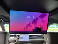 NIO ES8 2026 Six-seater Executive Signature Edition - фото 15