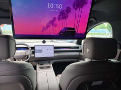NIO ES8 2026 Six-seater Executive Signature Edition - фото 20