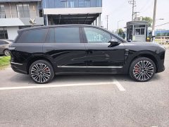 NIO ES8 2026 Six-seater Executive Signature Edition - фото 4