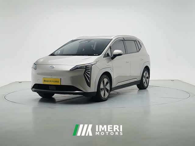 AION Y Plus 510 Enjoy Edition - автомобиль из Китая