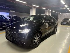Mercedes-Benz GLE Coupe 2025 GLE 350 4MATIC Coupe SUV Luxury - фото 1
