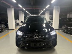 Mercedes-Benz GLE Coupe 2025 GLE 350 4MATIC Coupe SUV Luxury - фото 2