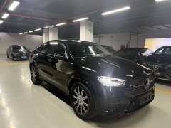 Mercedes-Benz GLE Coupe 2025 GLE 350 4MATIC Coupe SUV Luxury - фото 4
