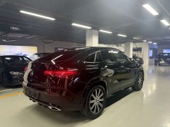 Mercedes-Benz GLE Coupe 2025 GLE 350 4MATIC Coupe SUV Luxury - фото 6