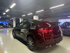 Mercedes-Benz GLE Coupe 2025 GLE 350 4MATIC Coupe SUV Luxury - фото 8
