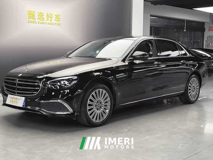 Mercedes-Benz E-Class Facelift E 300 L Luxury - автомобиль из Китая