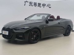 BMW 4 Series 2022 425i Convertible M Sports Night Package - фото 1