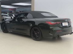 BMW 4 Series 2022 425i Convertible M Sports Night Package - фото 12