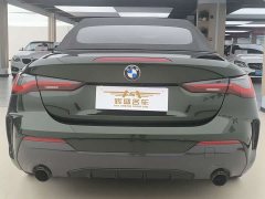 BMW 4 Series 2022 425i Convertible M Sports Night Package - фото 13
