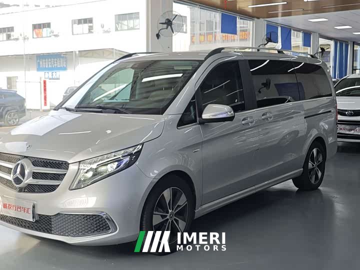 Mercedes-Benz V-Class 2021 V 260 Premium Edition - автомобиль из Китая