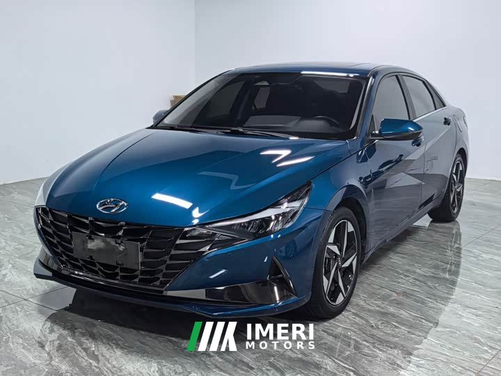 Lexus Elantra 1.5L CVT LUX Premium Edition - автомобиль из Китая