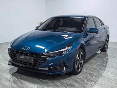 Lexus Elantra 1.5L CVT LUX Premium Edition - фото 1