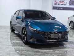 Lexus Elantra 1.5L CVT LUX Premium Edition - фото 3