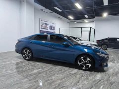Lexus Elantra 1.5L CVT LUX Premium Edition - фото 4