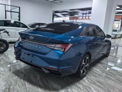 Lexus Elantra 1.5L CVT LUX Premium Edition - фото 5
